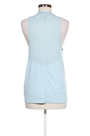 Damen Sporttop Nike, Größe L, Farbe Blau, Preis € 17,39