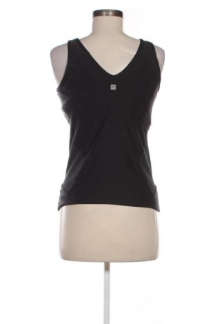 Damen Sporttop Nike, Größe M, Farbe Schwarz, Preis 23,99 €
