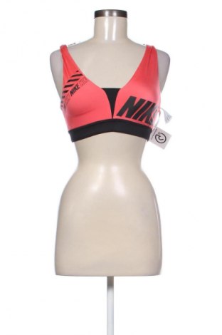 Damen Sporttop Nike, Größe S, Farbe Mehrfarbig, Preis 17,39 €