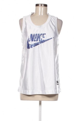 Női sport top Nike, Méret M, Szín Fehér, Ár 9 219 Ft