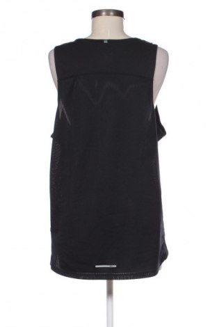 Damen Sporttop Nike, Größe XXL, Farbe Schwarz, Preis € 17,39