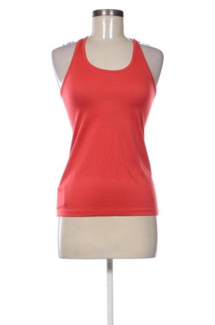 Damen Sporttop Nike, Größe S, Farbe Orange, Preis € 17,39
