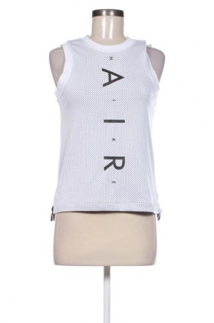 Damen Sporttop Nike, Größe S, Farbe Weiß, Preis € 17,39