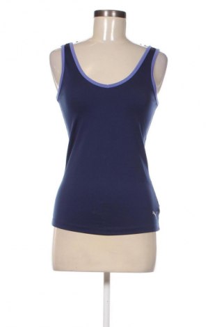 Top sport de damă. PUMA, Mărime S, Culoare Albastru, Preț 110,99 Lei