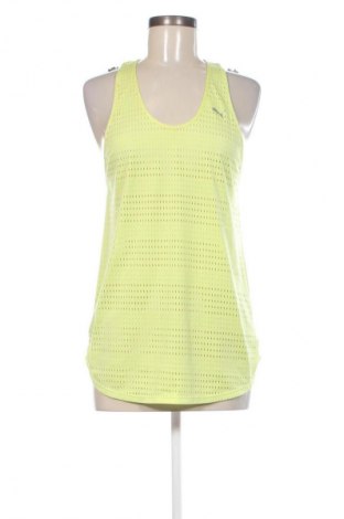 Damen Sporttop PUMA, Größe M, Farbe Gelb, Preis € 23,99