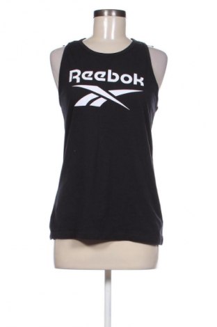Dámský sportovní top  Reebok, Velikost M, Barva Černá, Cena  430,00 Kč