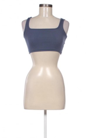Damen Sporttop SHEIN, Größe XS, Farbe Blau, Preis 8,00 €
