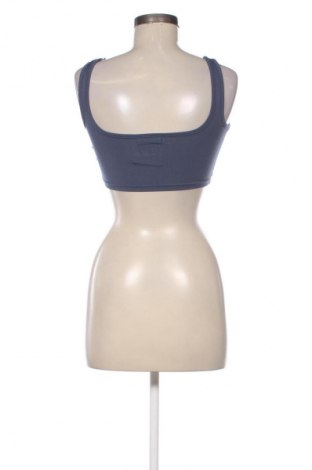 Damen Sporttop SHEIN, Größe XS, Farbe Blau, Preis 8,00 €