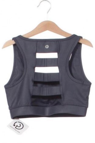 Dámsky športový top  Unbranded, Veľkosť S, Farba Sivá, Cena  7,57 €