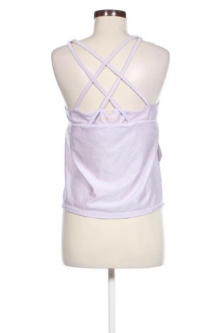 Damski sportowy top Unbranded, Rozmiar XL, Kolor Fioletowy, Cena 55,00 zł