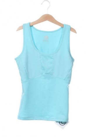 Damen Sporttop Unbranded, Größe XS, Farbe Blau, Preis 7,68 €