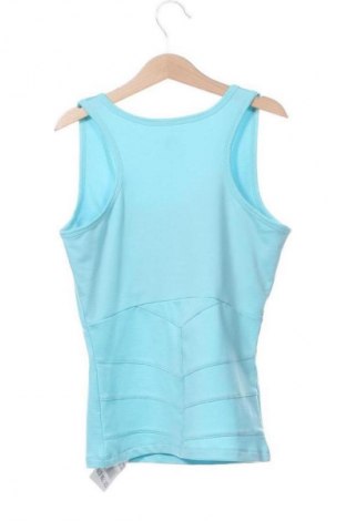 Damen Sporttop Unbranded, Größe XS, Farbe Blau, Preis 7,68 €