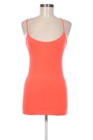 Damski sportowy top Unbranded, Rozmiar L, Kolor Pomarańczowy, Cena 20,99 zł