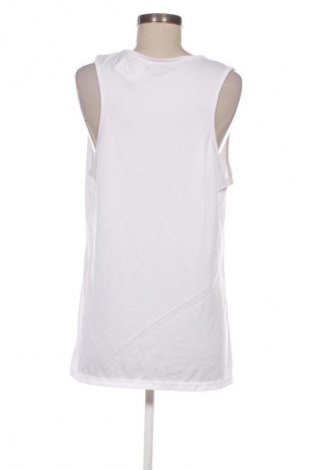 Top sport de damă. Unbranded, Mărime 4XL, Culoare Alb, Preț 48,99 Lei