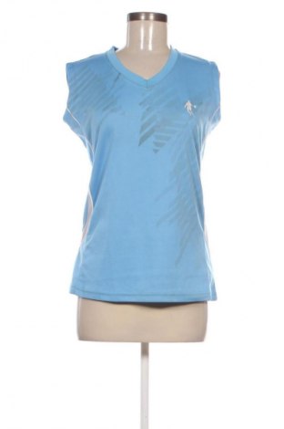 Damski sportowy top Unbranded, Rozmiar XL, Kolor Niebieski, Cena 49,99 zł