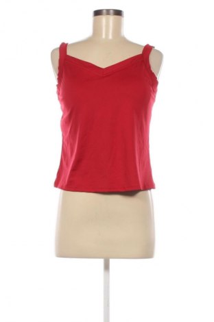 Damski sportowy top Unbranded, Rozmiar XXL, Kolor Czerwony, Cena 49,99 zł
