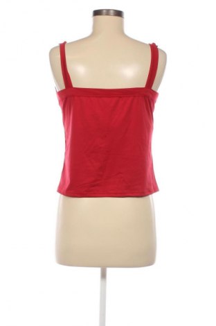 Damski sportowy top Unbranded, Rozmiar XXL, Kolor Czerwony, Cena 49,99 zł