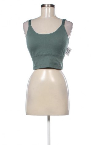 Top sport de damă. Work Out, Mărime M, Culoare Verde, Preț 39,90 Lei
