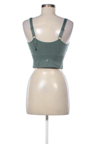 Top sport de damă. Work Out, Mărime M, Culoare Verde, Preț 39,90 Lei