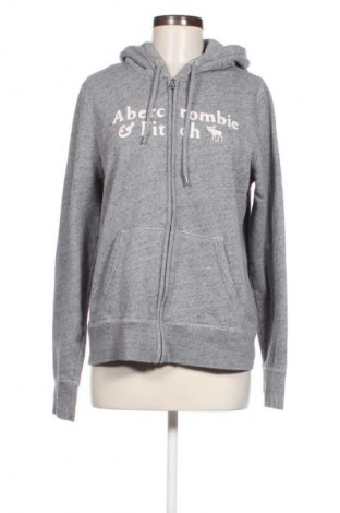 Hanorac de femei Abercrombie & Fitch, Mărime XL, Culoare Gri, Preț 86,56 Lei
