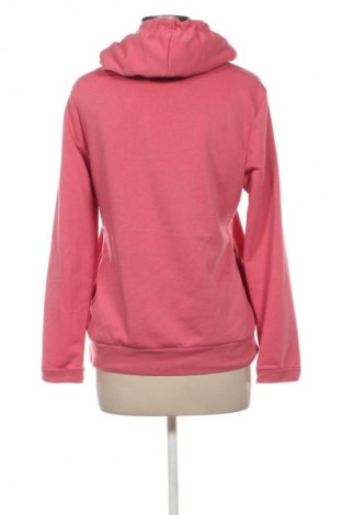 Γυναικείο φούτερ Adidas, Μέγεθος M, Χρώμα Ρόζ , Τιμή 30,99 €
