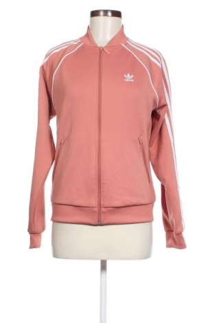 Damen Sweatshirt Adidas, Größe M, Farbe Rosa, Preis € 24,55