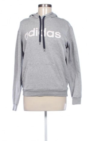 Damen Sweatshirt Adidas, Größe S, Farbe Grau, Preis € 24,55