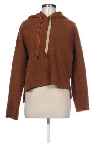 Dámská mikina  Bershka, Velikost M, Barva Hnědá, Cena  367,00 Kč