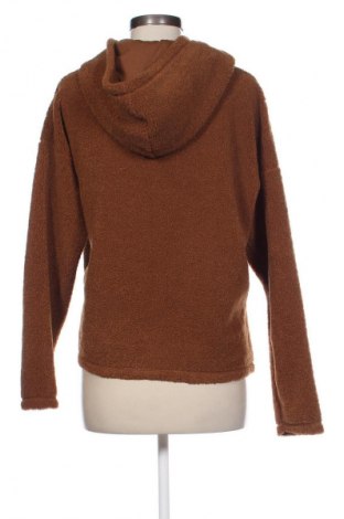 Dámská mikina  Bershka, Velikost M, Barva Hnědá, Cena  367,00 Kč