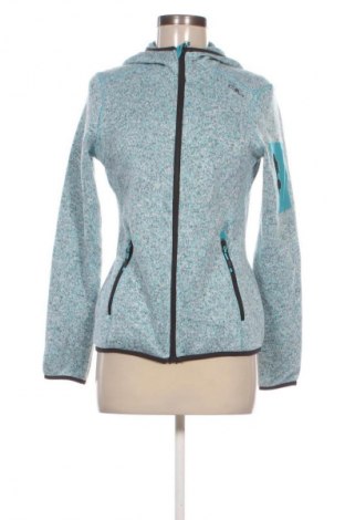 Damen Sweatshirt CMP, Größe M, Farbe Mehrfarbig, Preis 28,99 €
