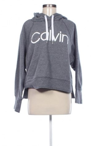 Γυναικείο φούτερ Calvin Klein, Μέγεθος M, Χρώμα Γκρί, Τιμή 43,34 €