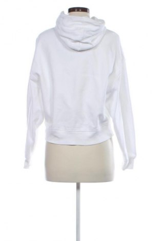 Damen Sweatshirt Calvin Klein Jeans, Größe XS, Farbe Weiß, Preis € 62,99