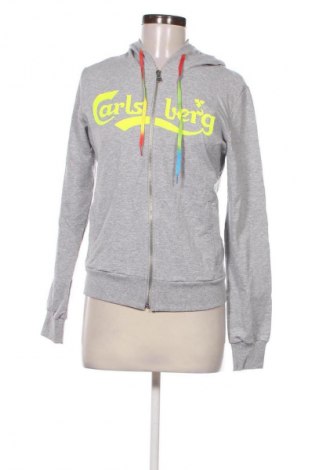Damen Sweatshirt Carlsberg, Größe M, Farbe Grau, Preis € 27,99