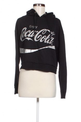 Damska bluza Coca Cola, Rozmiar L, Kolor Czarny, Cena 56,99 zł
