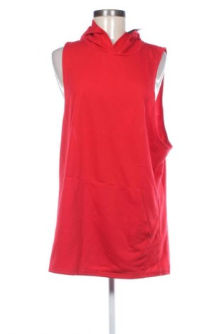 Damska bluza Coofandy, Rozmiar L, Kolor Czerwony, Cena 63,99 zł