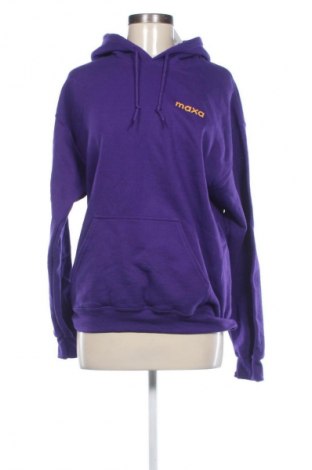 Női sweatshirt Gildan, Méret M, Szín Lila, Ár 5 799 Ft