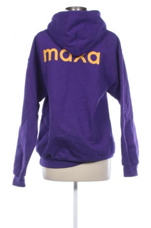 Női sweatshirt Gildan, Méret M, Szín Lila, Ár 5 799 Ft