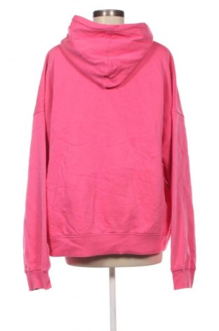Női sweatshirt Guess, Méret XXL, Szín Rózsaszín, Ár 20 229 Ft