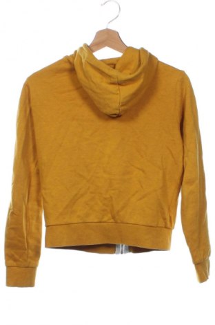 Дамски суичър H&M Divided, Размер XS, Цвят Жълт, Цена 39,00 лв.