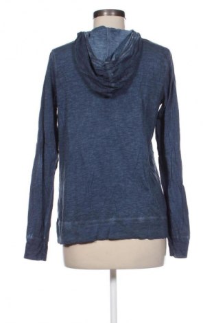 Damska bluza Jean Pascale, Rozmiar M, Kolor Niebieski, Cena 43,99 zł