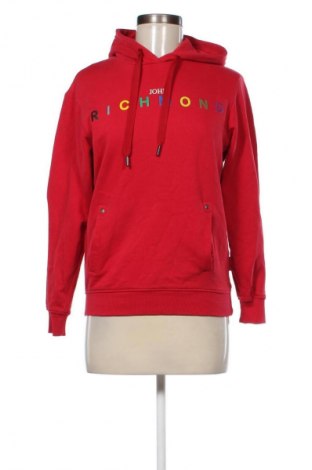 Hanorac de femei John Richmond, Mărime XL, Culoare Roșu, Preț 227,00 Lei