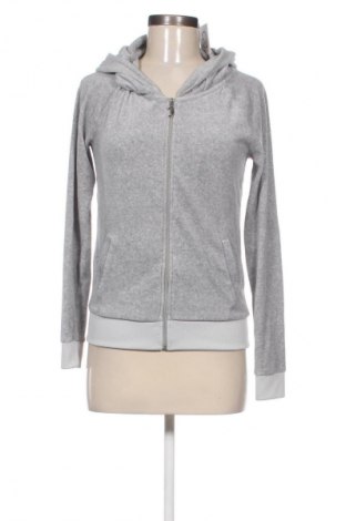 Hanorac de femei Juicy Couture, Mărime S, Culoare Gri, Preț 122,45 Lei