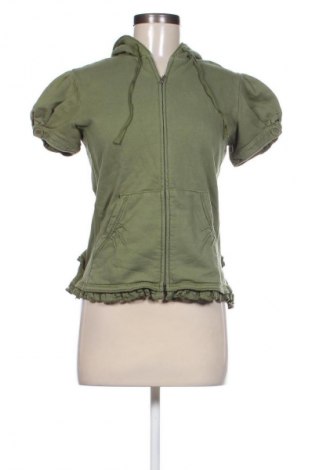 Damen Sweatshirt Juicy Couture, Größe L, Farbe Grün, Preis € 24,55