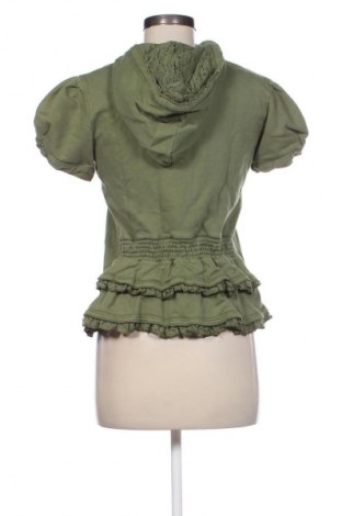 Damen Sweatshirt Juicy Couture, Größe L, Farbe Grün, Preis € 24,55