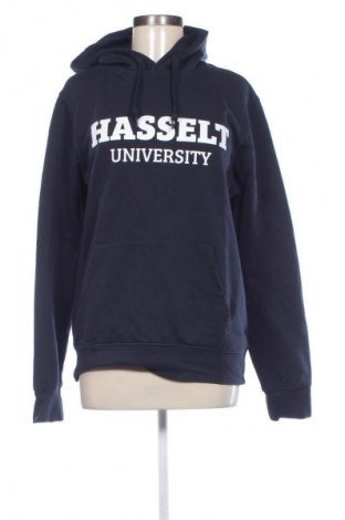 Damen Sweatshirt Kariban, Größe M, Farbe Blau, Preis € 13,00