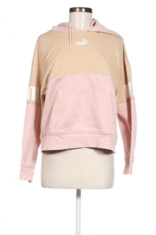 Damen Sweatshirt PUMA, Größe M, Farbe Mehrfarbig, Preis € 24,57