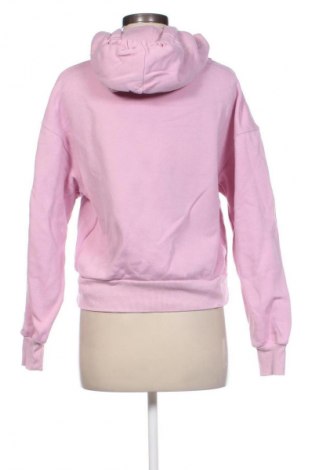Дамски суичър Pull&Bear, Размер S, Цвят Розов, Цена 29,01 лв.