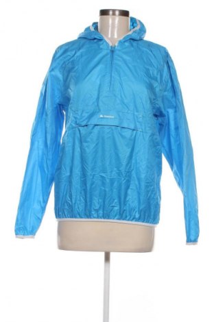 Damen Sweatshirt Quechua, Größe M, Farbe Blau, Preis 20,99 €
