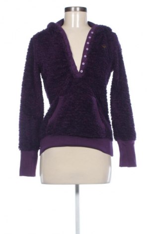 Damen Sweatshirt Roxy, Größe S, Farbe Lila, Preis € 20,97