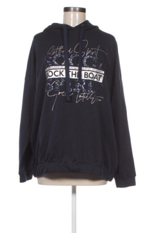 Damen Sweatshirt Soccx, Größe XL, Farbe Blau, Preis € 25,00